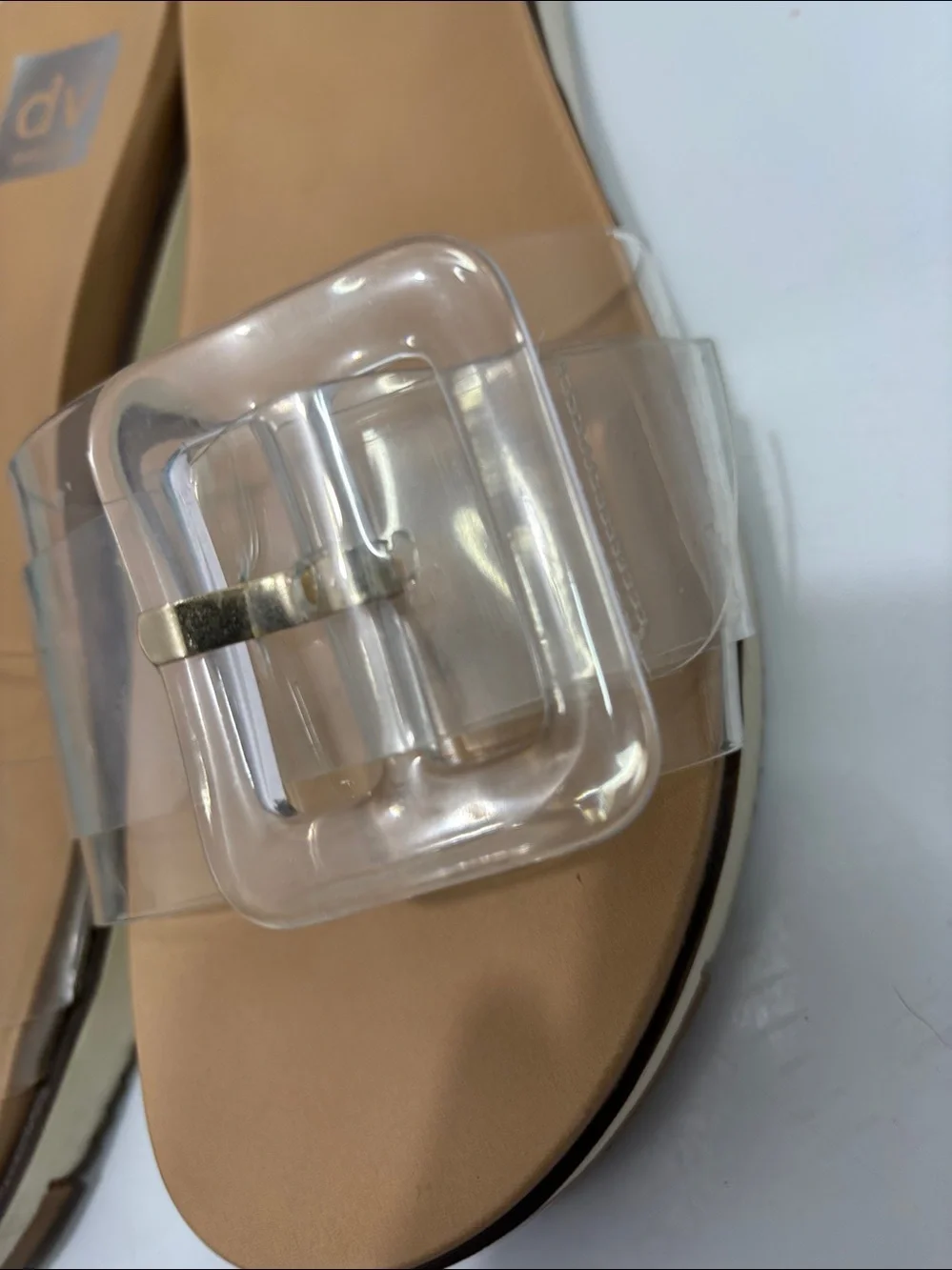 Dolce Vita brand Caster Sandals Size 9